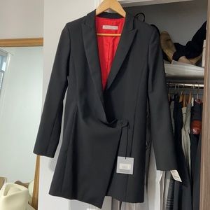 Philosophy blazer/dress
